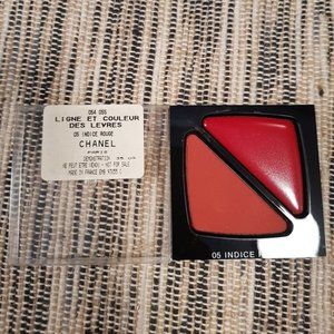 COPY - COPY - Chanel Lip Ligne  Rouge (Rare)